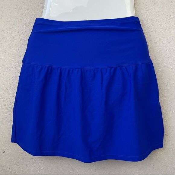 NWT Island Escape Swim Skirt Size 10 - Picture 2 of 4